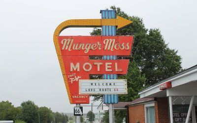 Ruta 66.- Tercera Etapa. Saint Robert (Missouri) – Tulsa (Oklahoma)