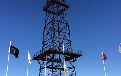 Ruta 66.- Cuarta Etapa. Tulsa (Oklahoma) – Sayre (Oklahoma)