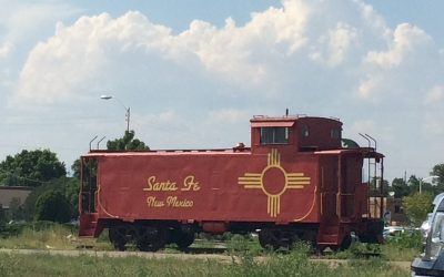 Ruta 66.- Sexta Etapa. Tucumcari (N. Mexico) – Albuquerque (N. Mexico)