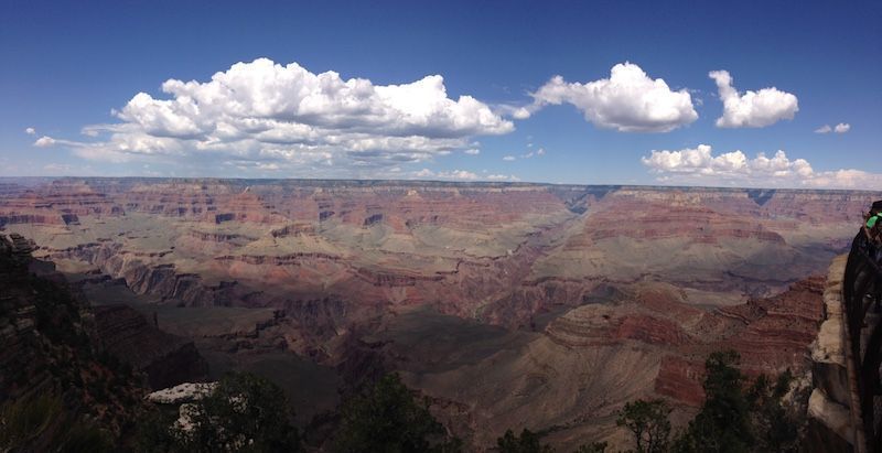 Gran Cañón del Colorado