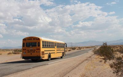 Ruta 66.- Décima Etapa. Las Vegas (Nevada) – Victorville (California)