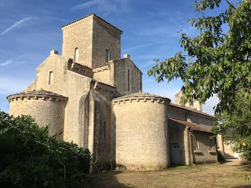 Iglesia de Germigny