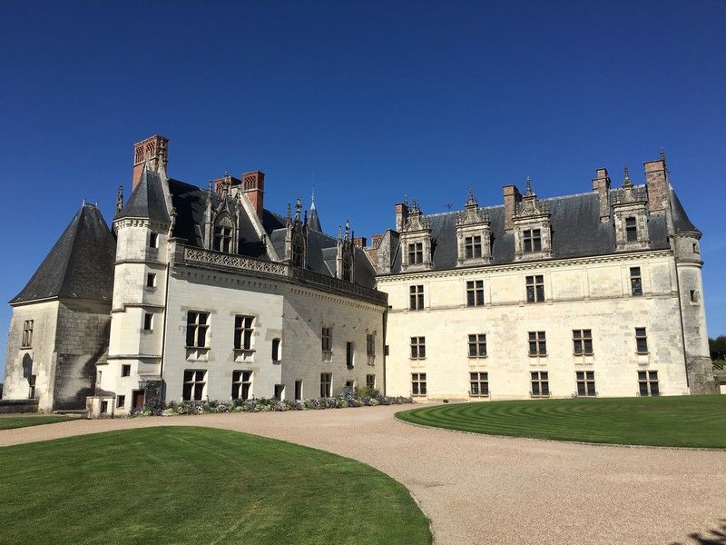 Castillo de Amboise