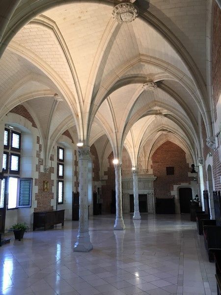 Castillo de Amboise