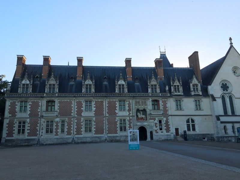Castillo de Blois
