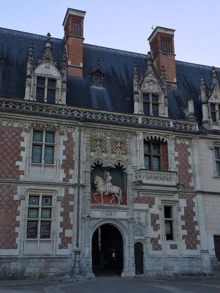 Castillo de Blois