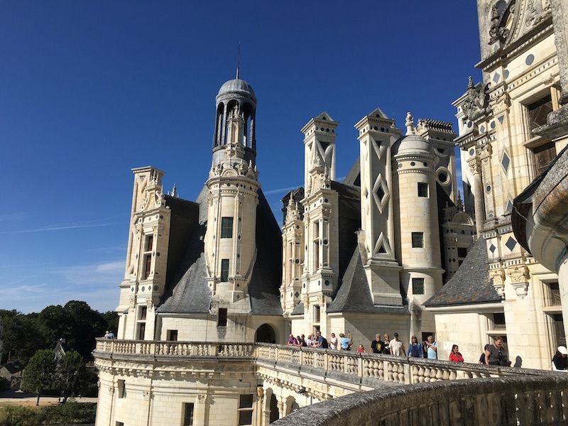 Castillo de Chambord