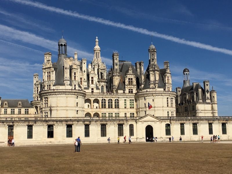 Castillo de Chambord