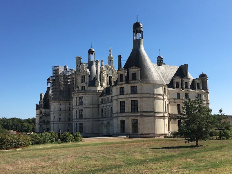 Castillo de Chambord