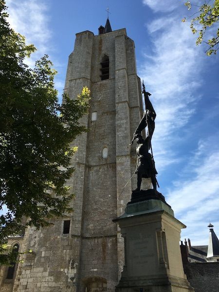 Beaugency