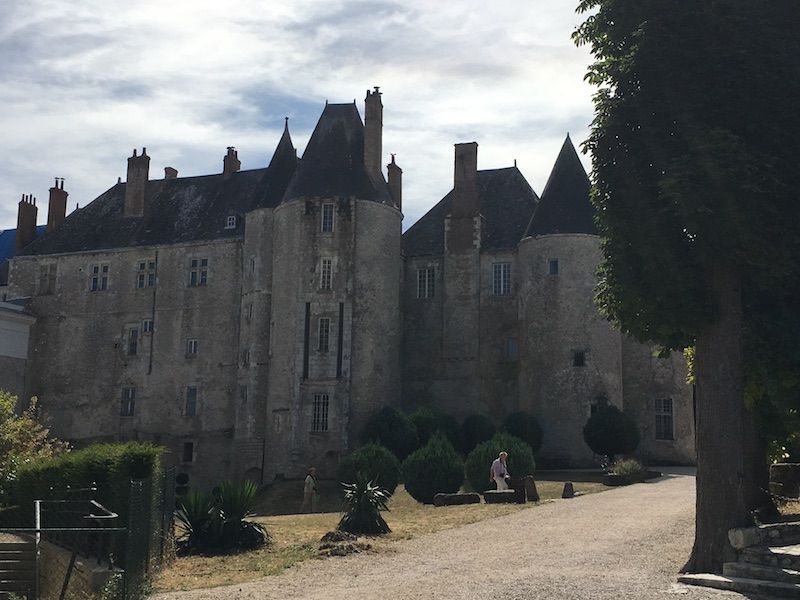 Meung-Sur-Loire