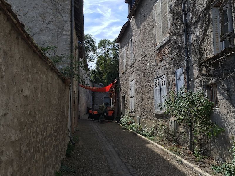 Meung-Sur-Loire