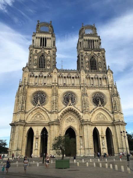 Catedral de Orleans