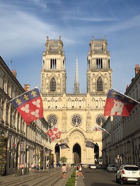 Catedral de Orleans