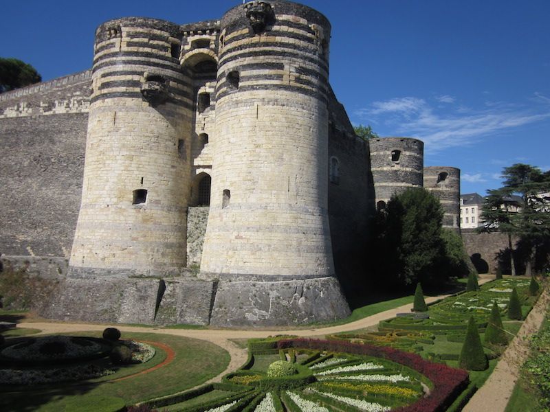 Castillo de Angers