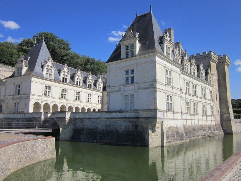 Castillo de Villandry