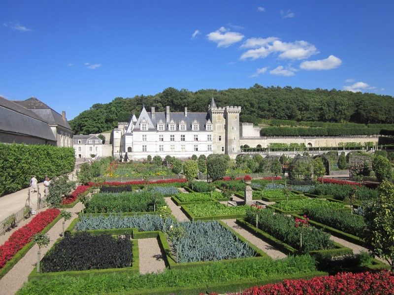 Castillo de Villandry