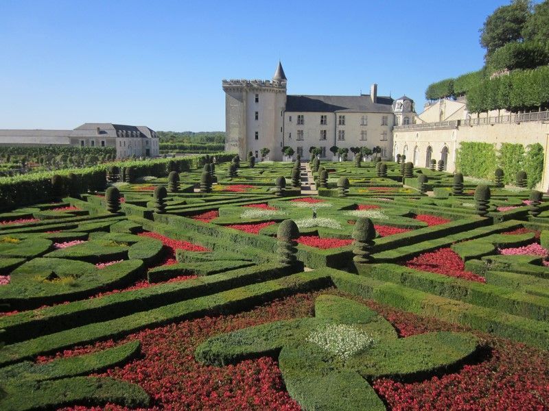 Castillo de Villandry