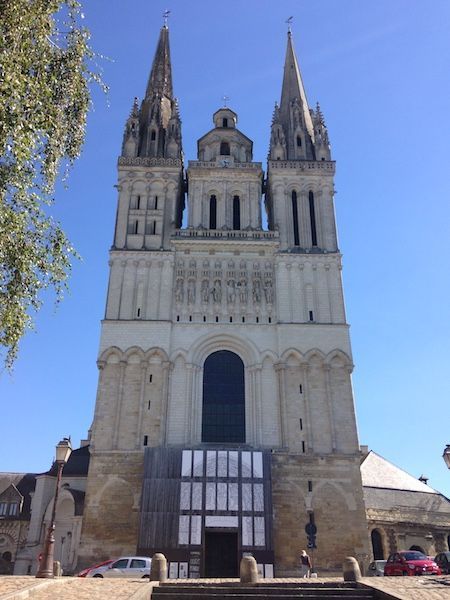 Catedral de Angers