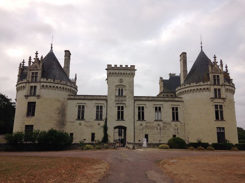Castillo de Brézé