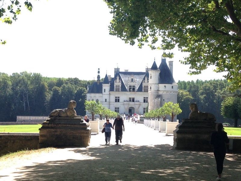 Castillo de Chenonceaux