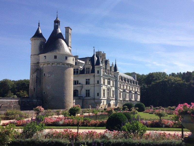Castillo de Chenonceaux