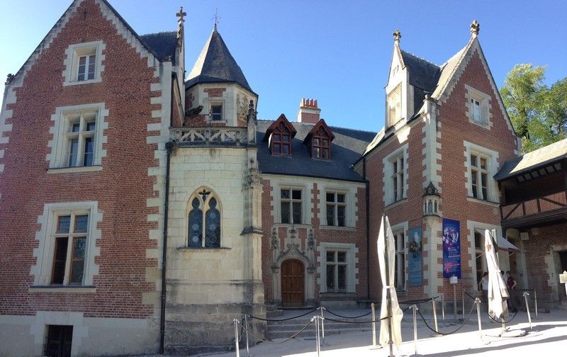 Castillo de Clos-Lucé