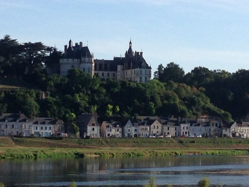 Castillo de Chaumont-Sur-Loire