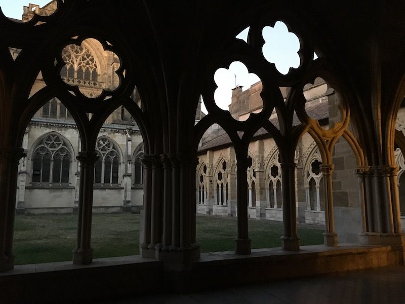 Catedral de Bayona