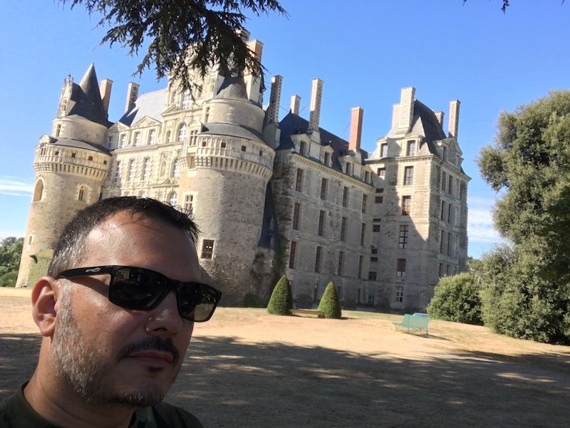 Castillo de Brissac-Quincé