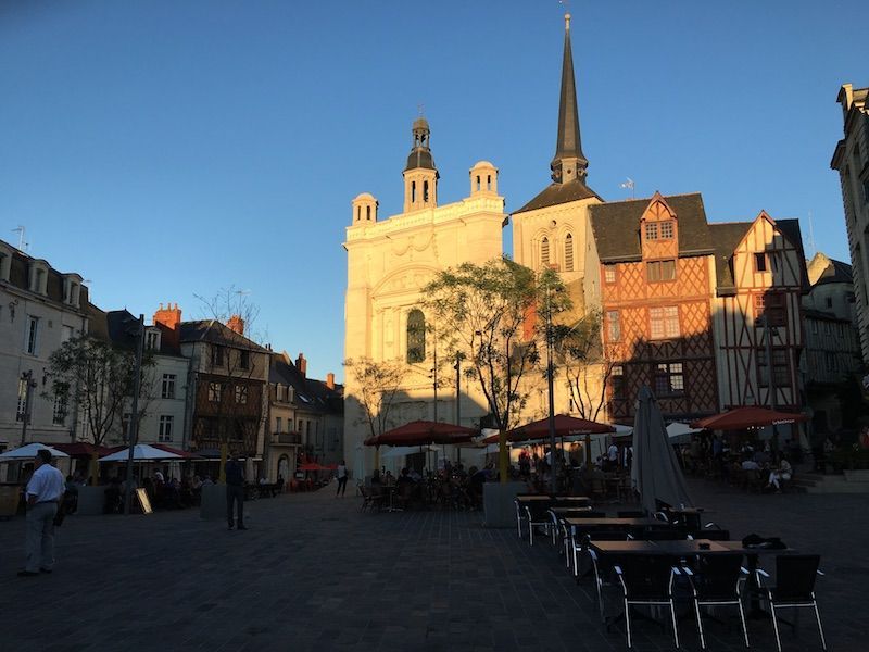 Saumur
