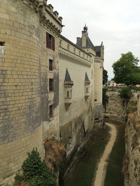 Castillo de Brézé