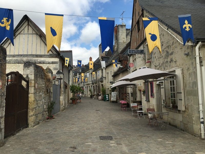 Azay-Le-Rideau