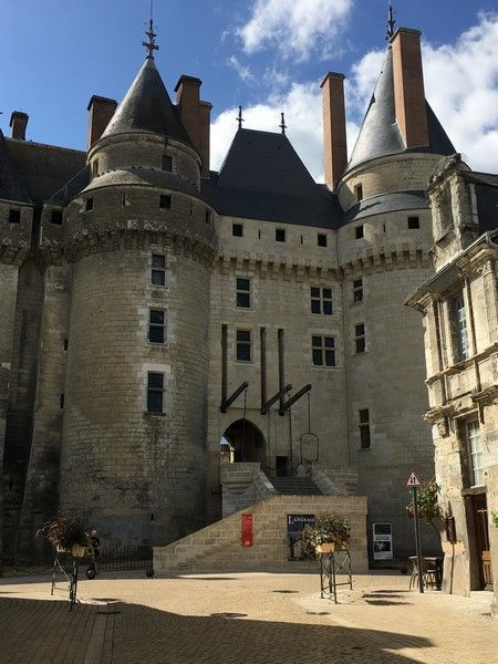 Castillo de Langeais