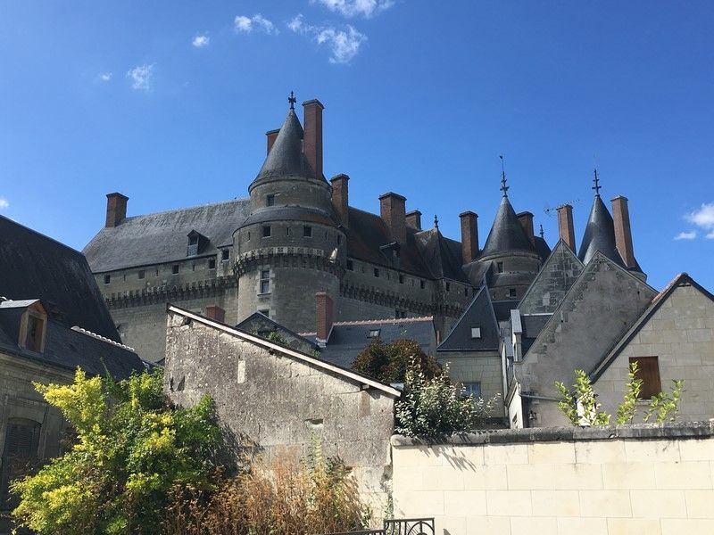 Castillo de Langeais