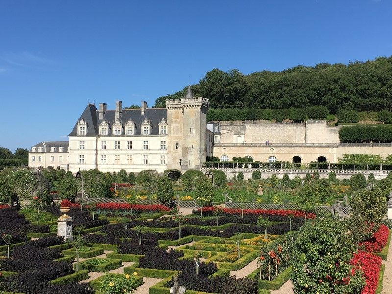 Castillo de Villandry