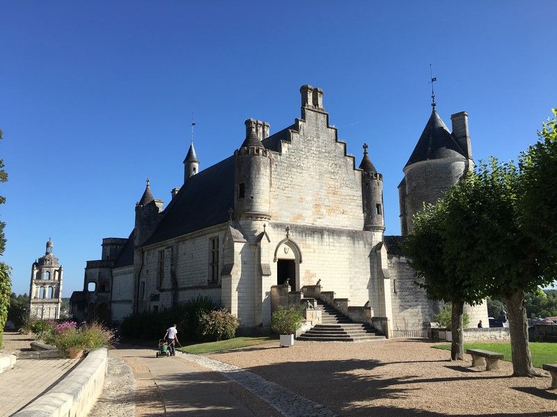 Castillo de Loches