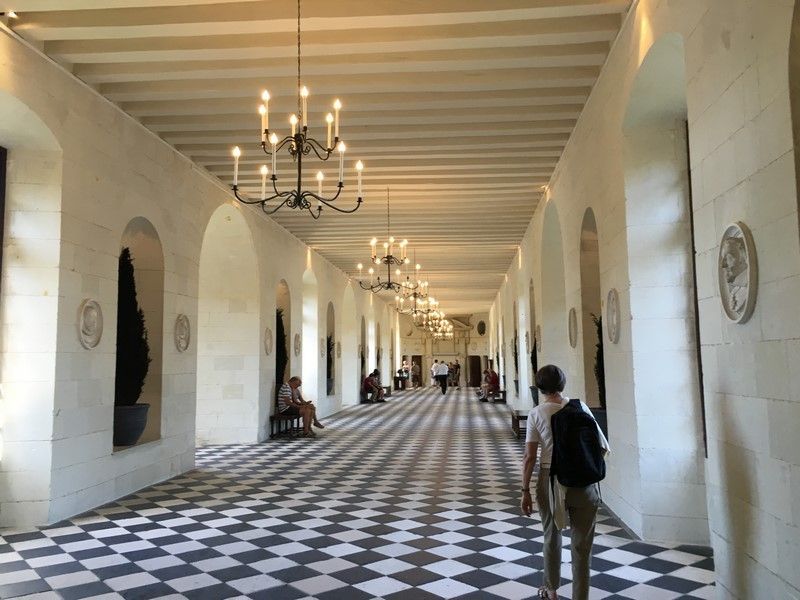 Castillo de Chenonceaux