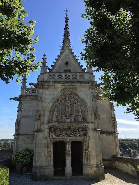 Castillo de Amboise