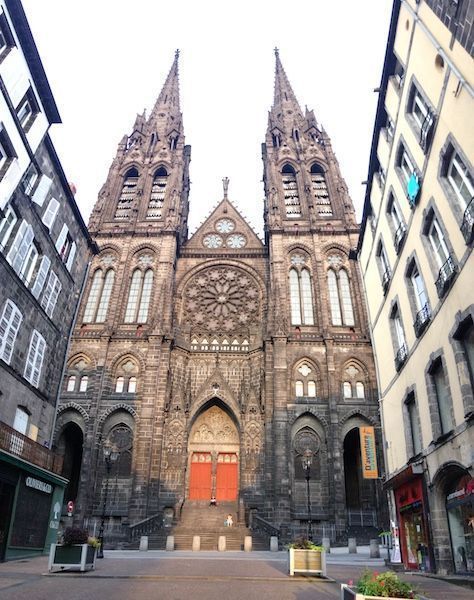 Catedral de Clermont