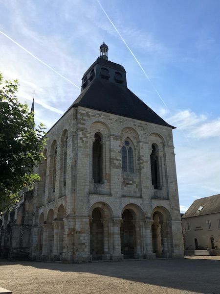 Abadía de sant benoit