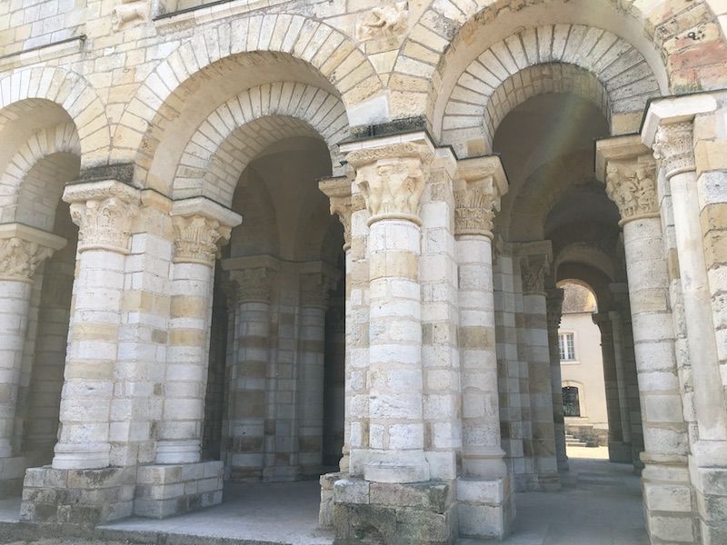 Abadía de sant benoit