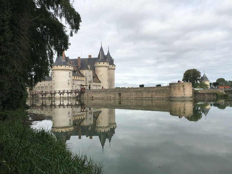 Castillo de Sully