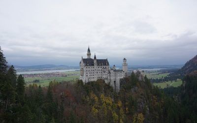 Primer día: Castillo del Rey Loco, Oberammergau, Garmisch-Partenkirchen y Mittenwald