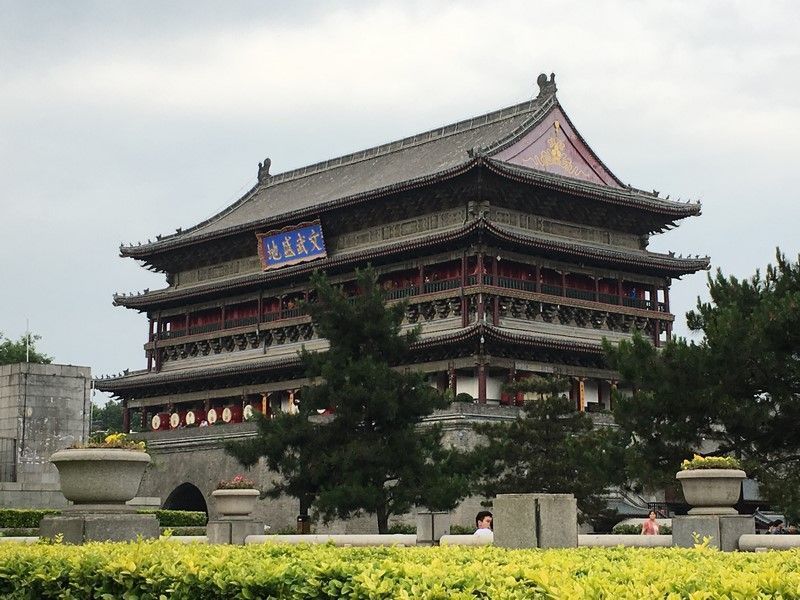 Torre del Tambor de Xian
