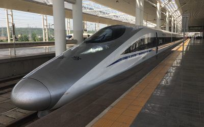 Cómo viajar en tren en China