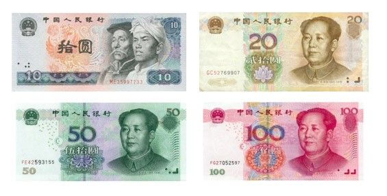billetes