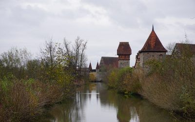 Segundo día: Dinkelsbühl y Rothenburg ob der Tauber