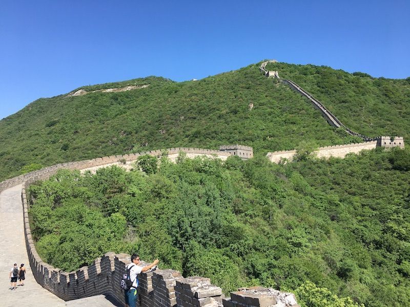 La Gran Muralla