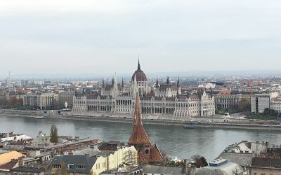 Budapest. Qué ver en el distrito Centro.